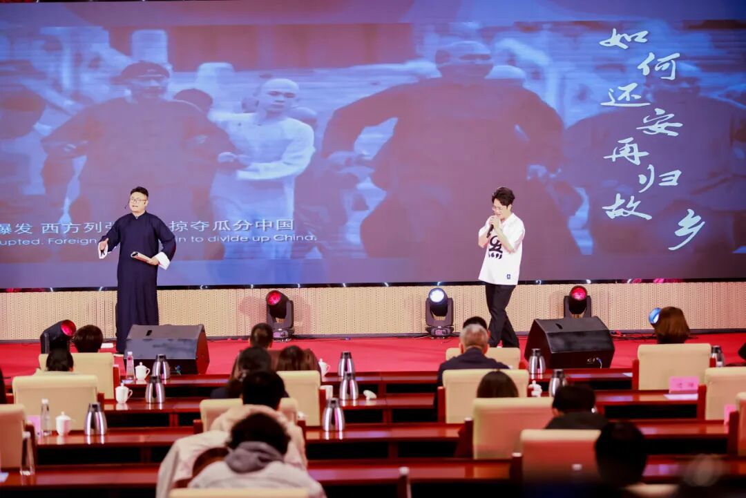 中國(guó)機(jī)械總院“增信賦能 藝彩紛呈”第二屆新員工才藝展演成功舉辦